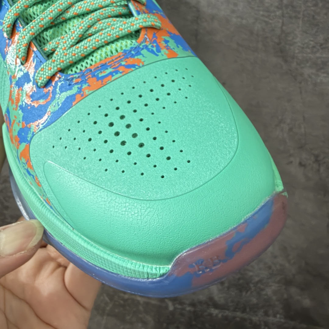 NK Zoom Kobe 5 Chaos 科比5代自由女神纽约 独家正确Protro Air Zoom Turbo大底 