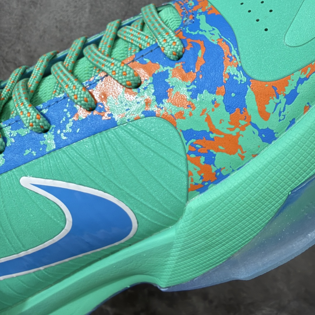 NK Zoom Kobe 5 Chaos 科比5代自由女神纽约 独家正确Protro Air Zoom Turbo大底 