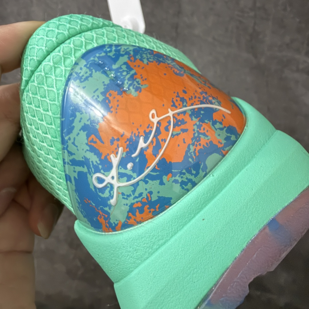 NK Zoom Kobe 5 Chaos 科比5代自由女神纽约 独家正确Protro Air Zoom Turbo大底 