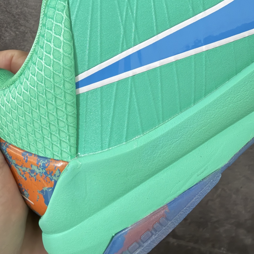 NK Zoom Kobe 5 Chaos 科比5代自由女神纽约 独家正确Protro Air Zoom Turbo大底 