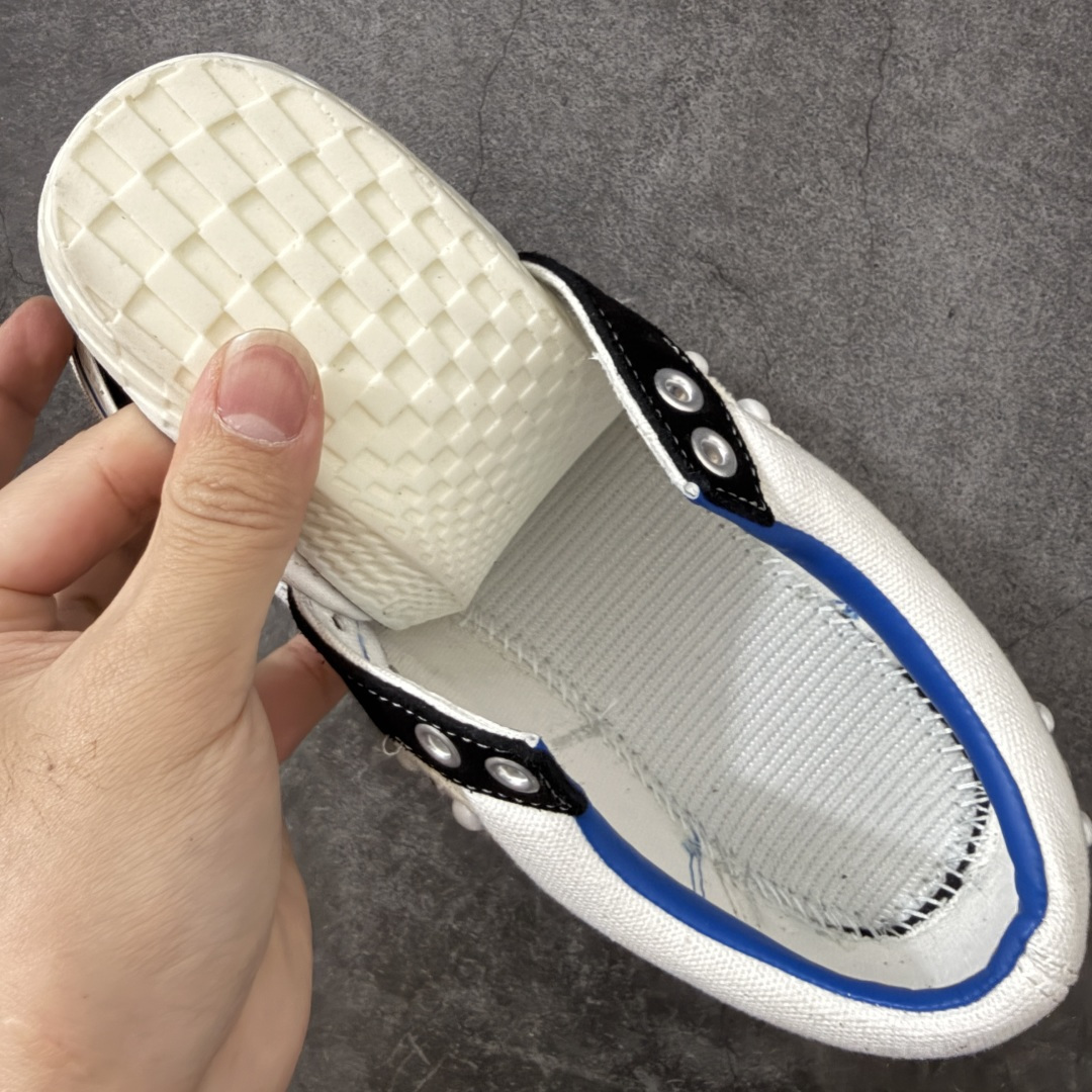 万斯Vans Premium Pearlized 珍珠做旧黑白！ 货号：VN000S52FS8 市场唯一正确版本 区别市