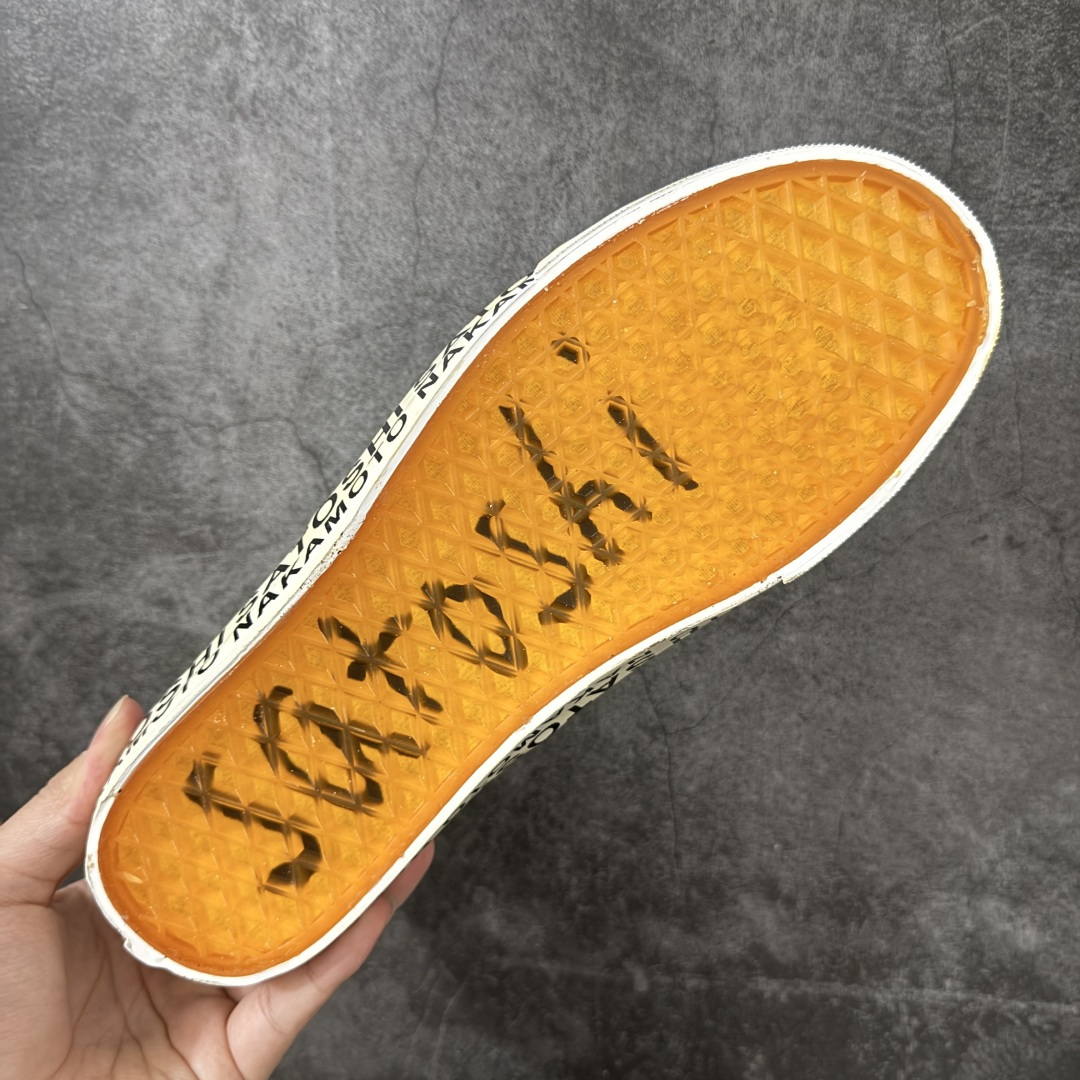 Vans × Satoshi Nakamoto Era 95 Lucky Charms联名款 白色宝石 Satoshi 