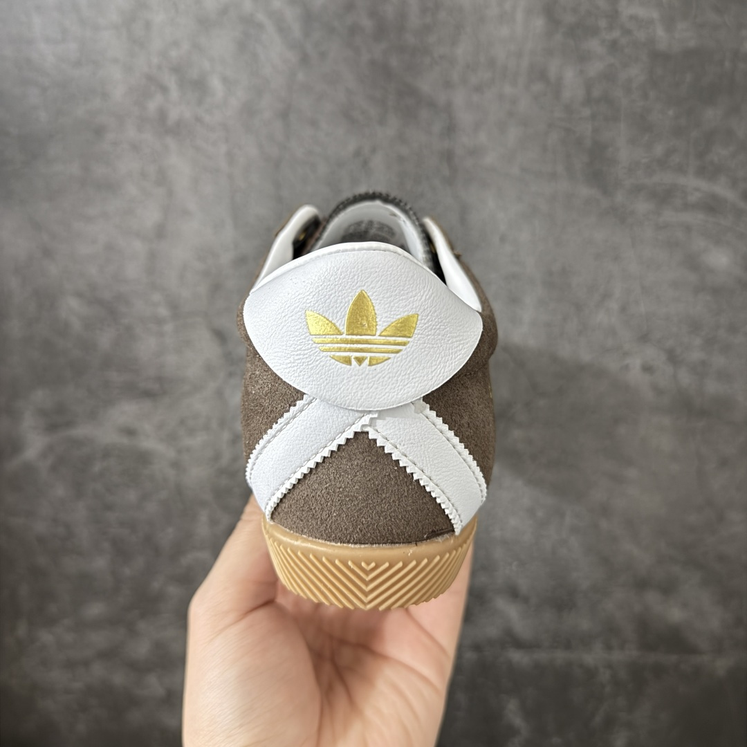 Adidas Originals Anfu 经典百搭 阿迪达斯 安福 休闲复古 百搭舒适 低帮休闲板鞋 货号:KJ395