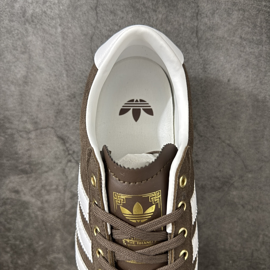 Adidas Originals Anfu 经典百搭 阿迪达斯 安福 休闲复古 百搭舒适 低帮休闲板鞋 货号:KJ395