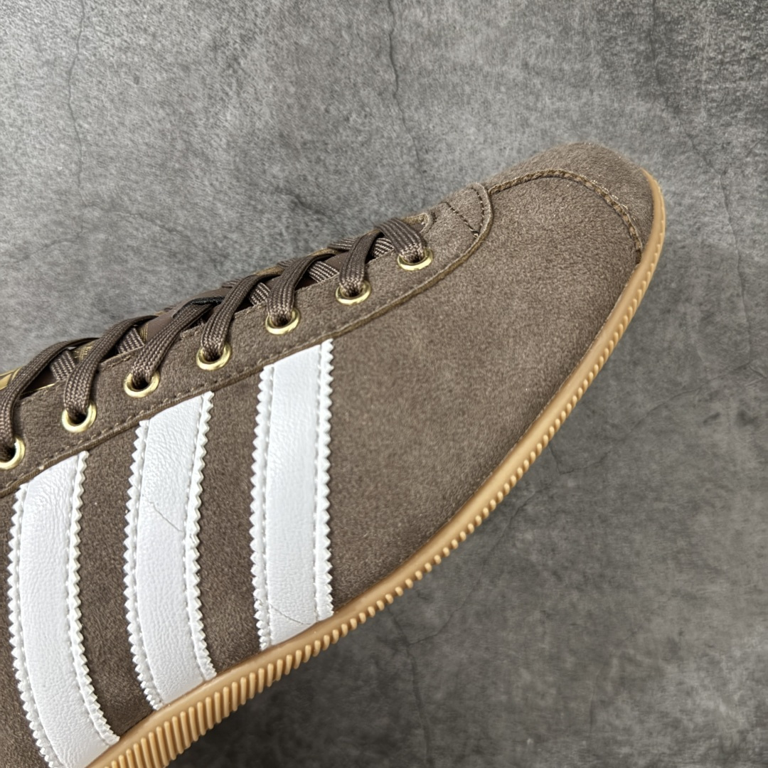 Adidas Originals Anfu 经典百搭 阿迪达斯 安福 休闲复古 百搭舒适 低帮休闲板鞋 货号:KJ395