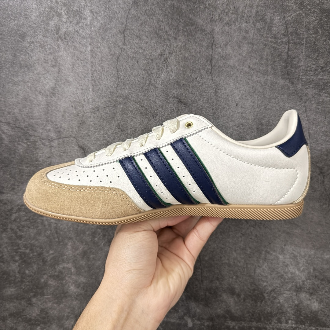 adidas originals Changle OG 舒适贴合 德训鞋 男女同款 LA1355 口碑大厂出品 品控大底