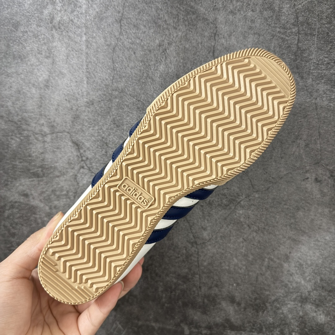 adidas originals Changle OG 舒适贴合 德训鞋 男女同款 LA1355 口碑大厂出品 品控大底