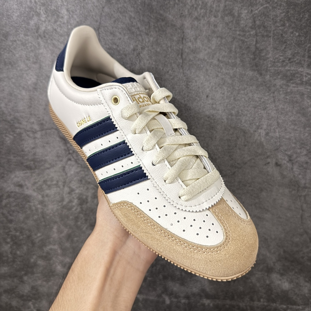 adidas originals Changle OG 舒适贴合 德训鞋 男女同款 LA1355 口碑大厂出品 品控大底