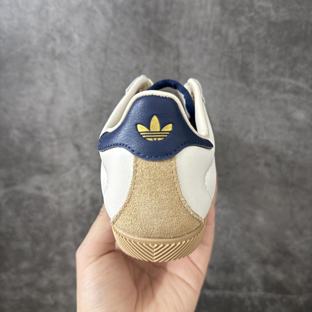 adidas originals Changle OG 舒适贴合 德训鞋 男女同款 LA1355 口碑大厂出品 品控大底