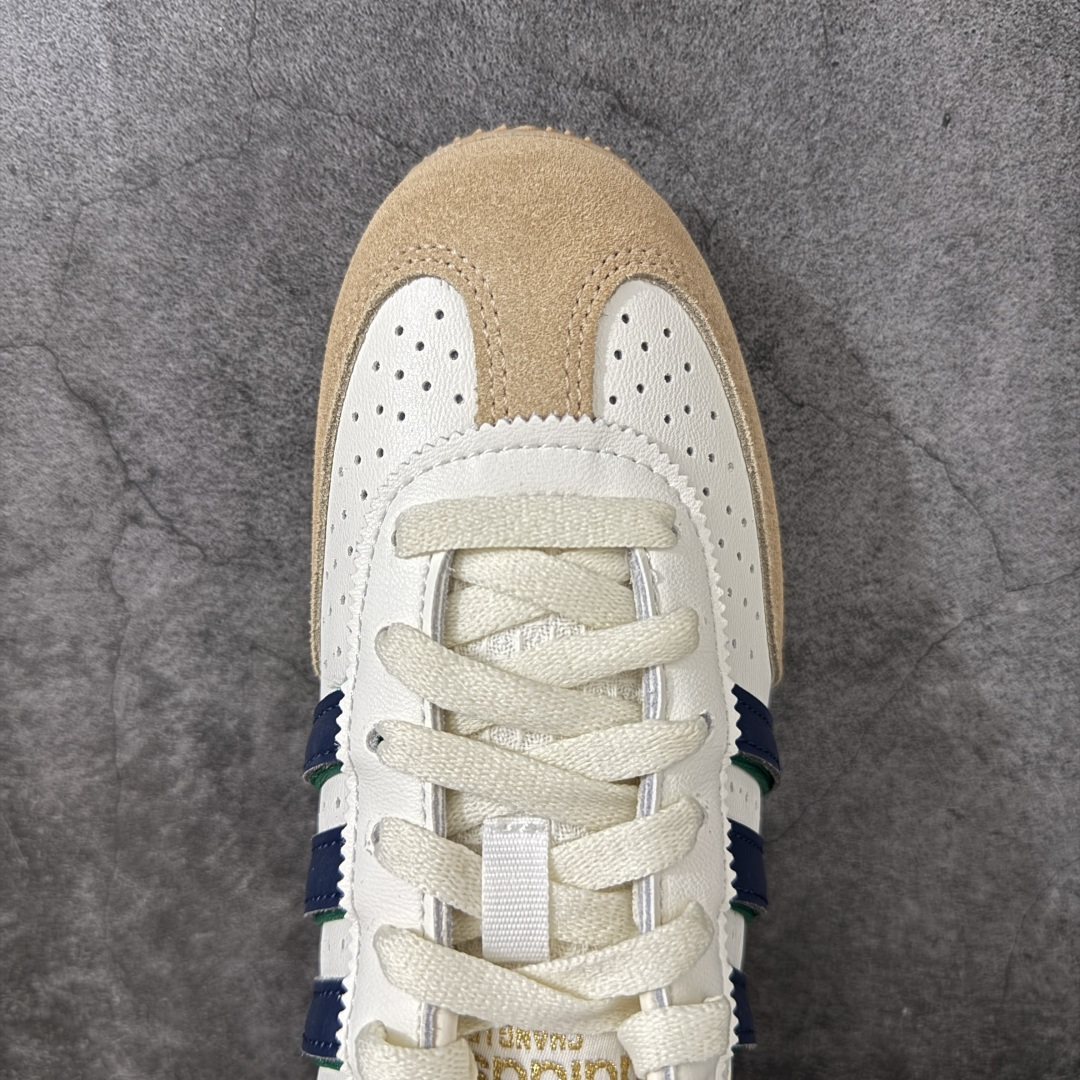 adidas originals Changle OG 舒适贴合 德训鞋 男女同款 LA1355 口碑大厂出品 品控大底