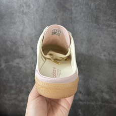桑巴德训拖鞋一脚蹬 adidas originals Samba OG MULE 包头拖鞋白粉色hp-5172 口碑大厂 桑巴德训拖鞋一脚蹬 adidas originals Samba OG MULE 包头拖鞋白粉色hp-5172 口碑大厂