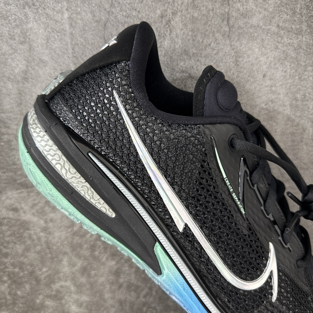 Air Zoom G.T.Cut EP GT篮球鞋 黑彩 IX5225-001 行业巅峰之作！ 全新版本 市场天花板 原