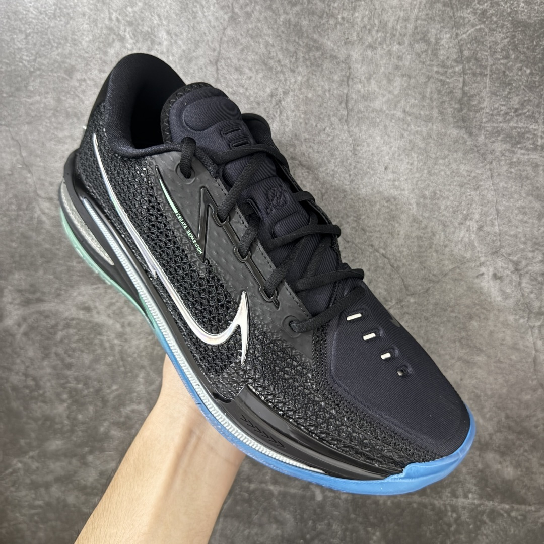Air Zoom G.T.Cut EP GT篮球鞋 黑彩 IX5225-001 行业巅峰之作！ 全新版本 市场天花板 原