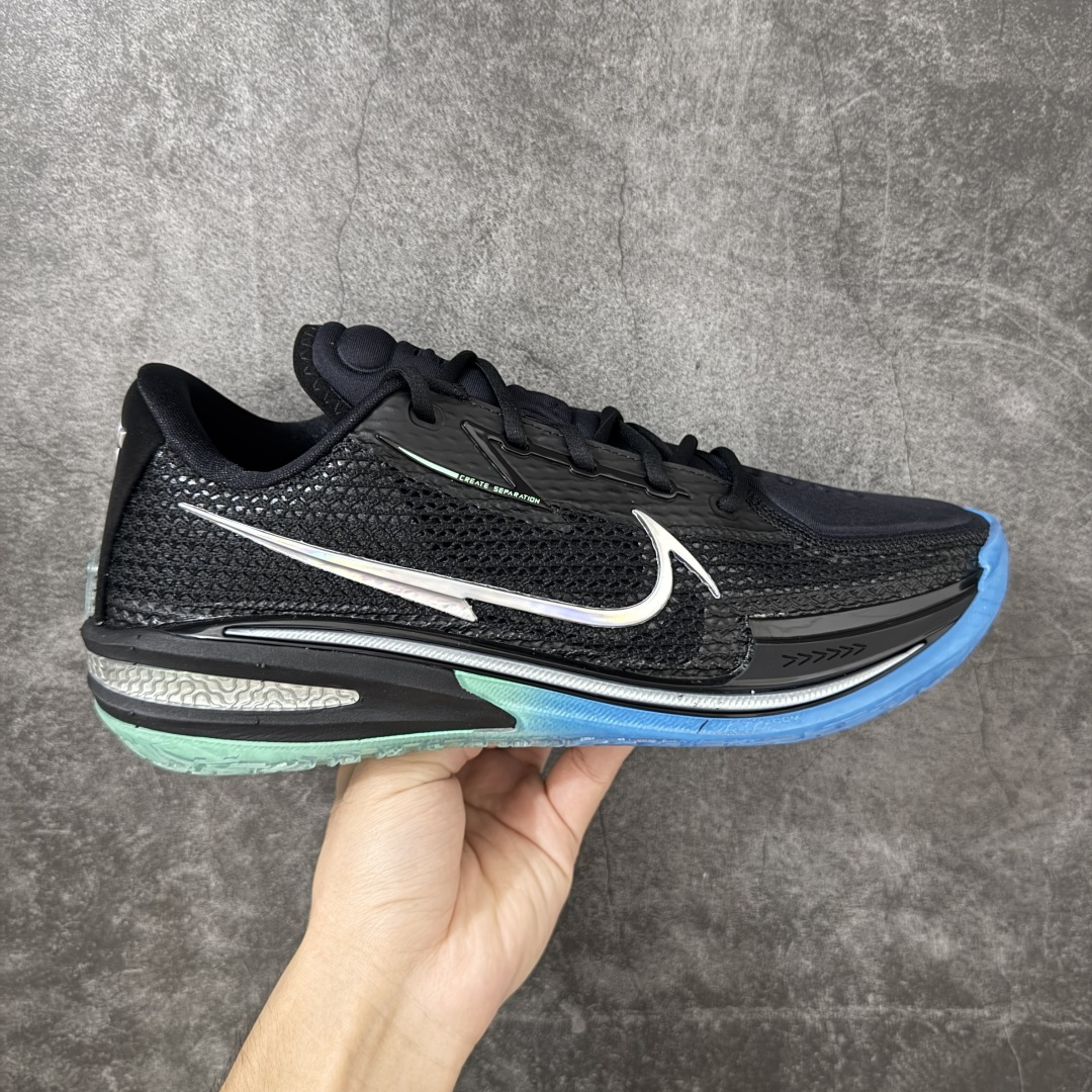 Air Zoom G.T.Cut EP GT篮球鞋 黑彩 IX5225-001 行业巅峰之作！ 全新版本 市场天花板 原
