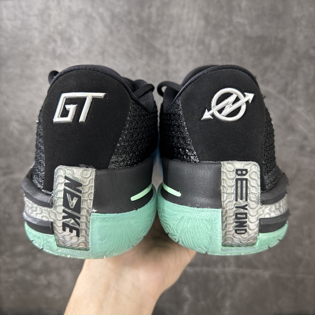 Air Zoom G.T.Cut EP GT篮球鞋 黑彩 IX5225-001 行业巅峰之作！ 全新版本 市场天花板 原