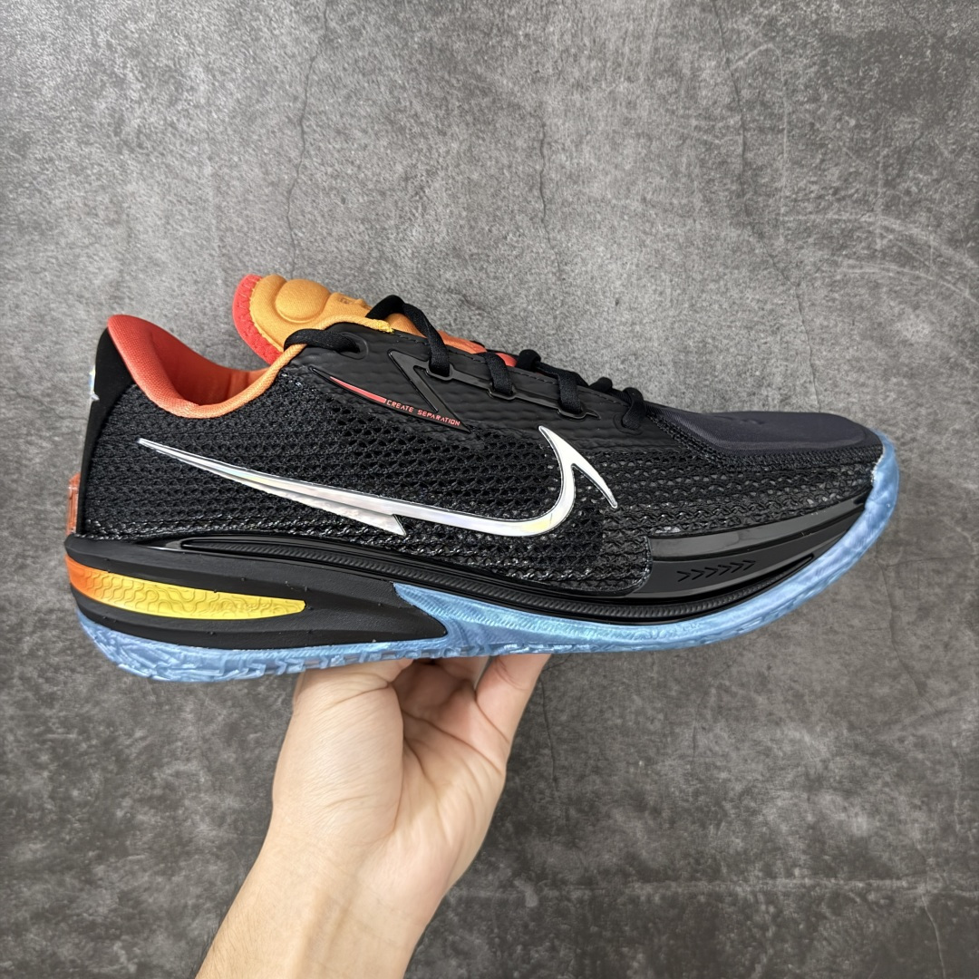 Air Zoom G.T.Cut EP GT篮球鞋 黑彩 IU0780-001 行业巅峰之作！ 全新版本 市场天花板 原