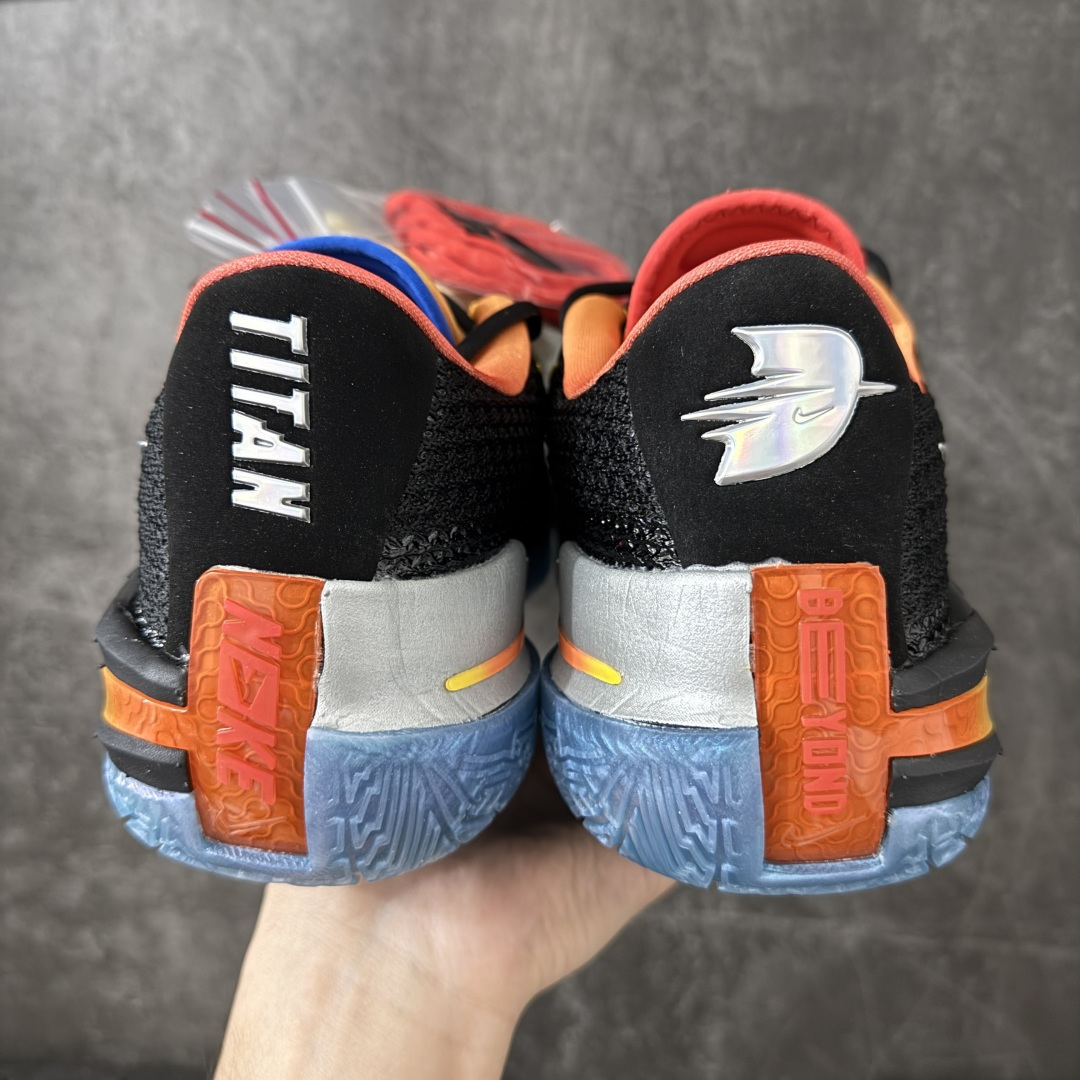 Air Zoom G.T.Cut EP GT篮球鞋 黑彩 IU0780-001 行业巅峰之作！ 全新版本 市场天花板 原