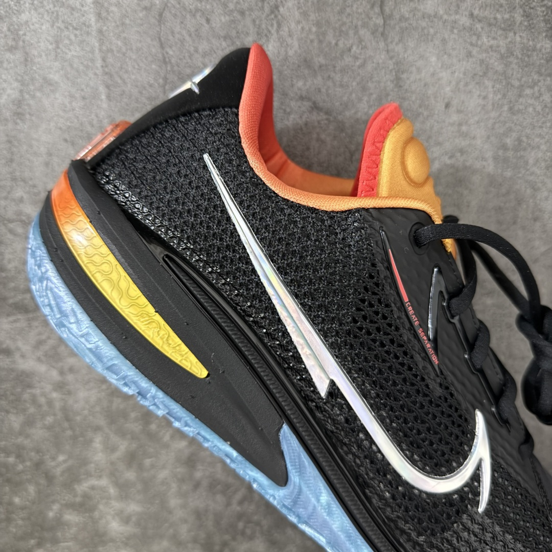Air Zoom G.T.Cut EP GT篮球鞋 黑彩 IU0780-001 行业巅峰之作！ 全新版本 市场天花板 原