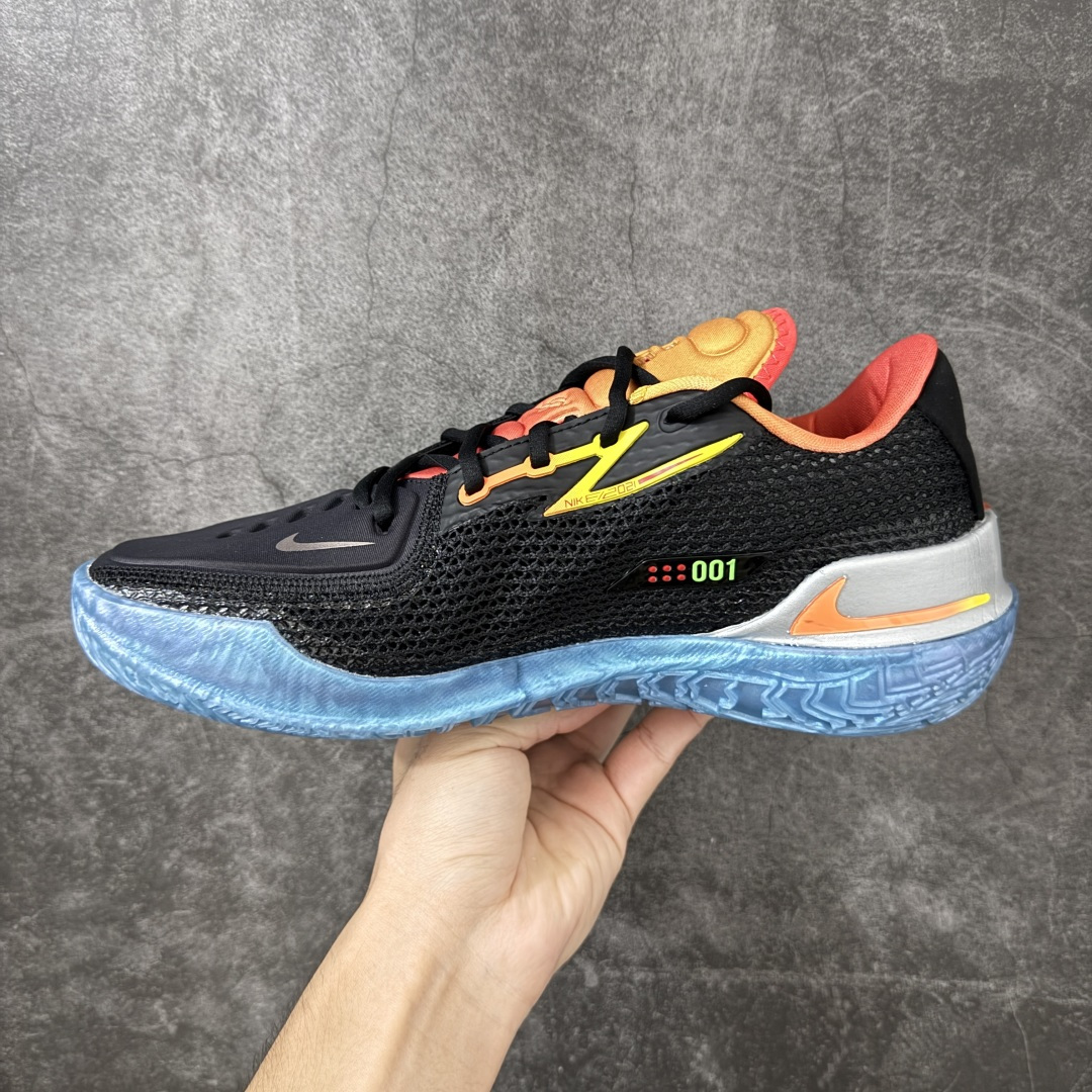 Air Zoom G.T.Cut EP GT篮球鞋 黑彩 IU0780-001 行业巅峰之作！ 全新版本 市场天花板 原