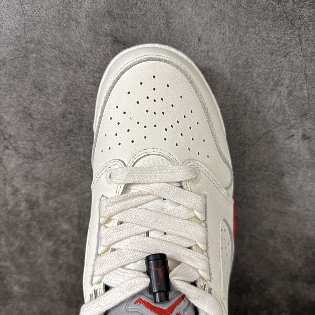 Jordan Air Jordan Sixty Plus AJ60 AJ5低帮舒适贴合 低帮 复古篮球鞋 复古风的高频出