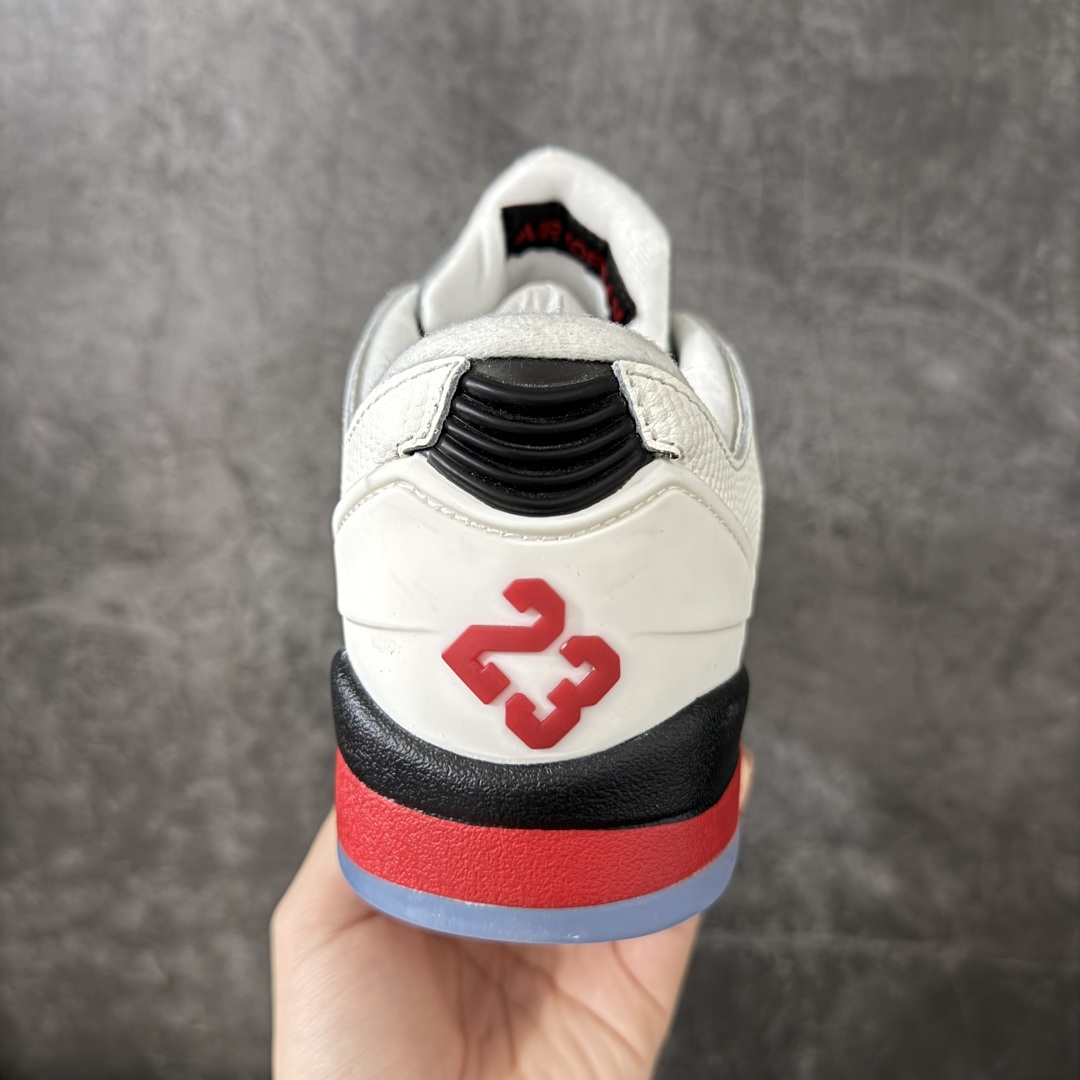 Jordan Air Jordan Sixty Plus AJ60 AJ5低帮舒适贴合 低帮 复古篮球鞋 复古风的高频出