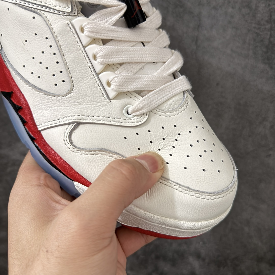 Jordan Air Jordan Sixty Plus AJ60 AJ5低帮舒适贴合 低帮 复古篮球鞋 复古风的高频出