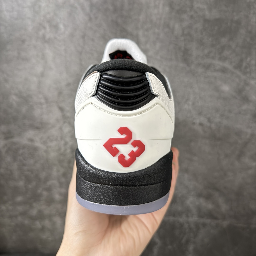Jordan Air Jordan Sixty Plus AJ60 AJ5低帮舒适贴合 低帮 复古篮球鞋 复古风的高频出