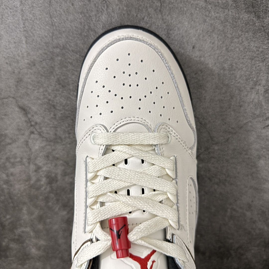 Jordan Air Jordan Sixty Plus AJ60 AJ5低帮舒适贴合 低帮 复古篮球鞋 复古风的高频出
