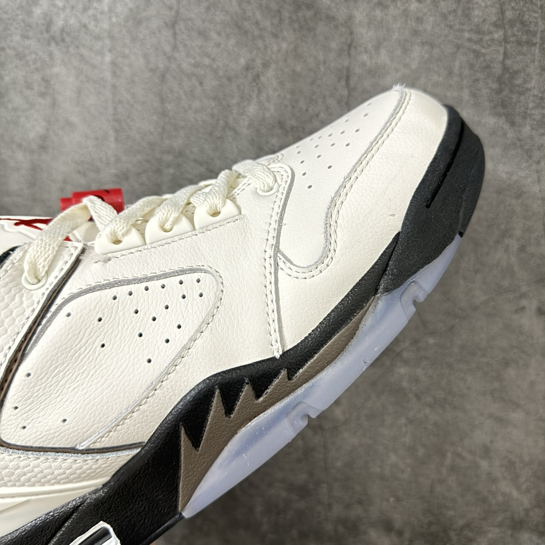 Jordan Air Jordan Sixty Plus AJ60 AJ5低帮舒适贴合 低帮 复古篮球鞋 复古风的高频出