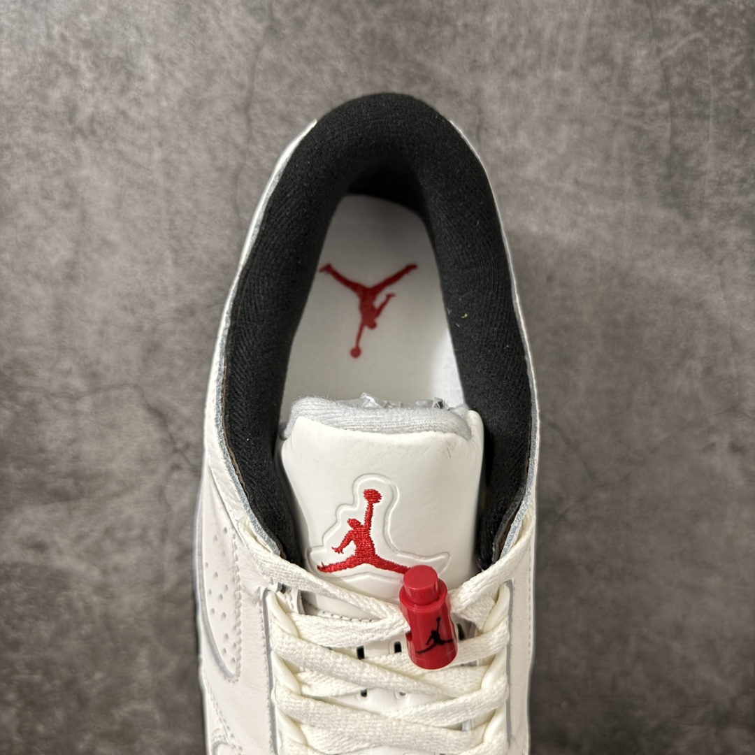 Jordan Air Jordan Sixty Plus AJ60 AJ5低帮舒适贴合 低帮 复古篮球鞋 复古风的高频出