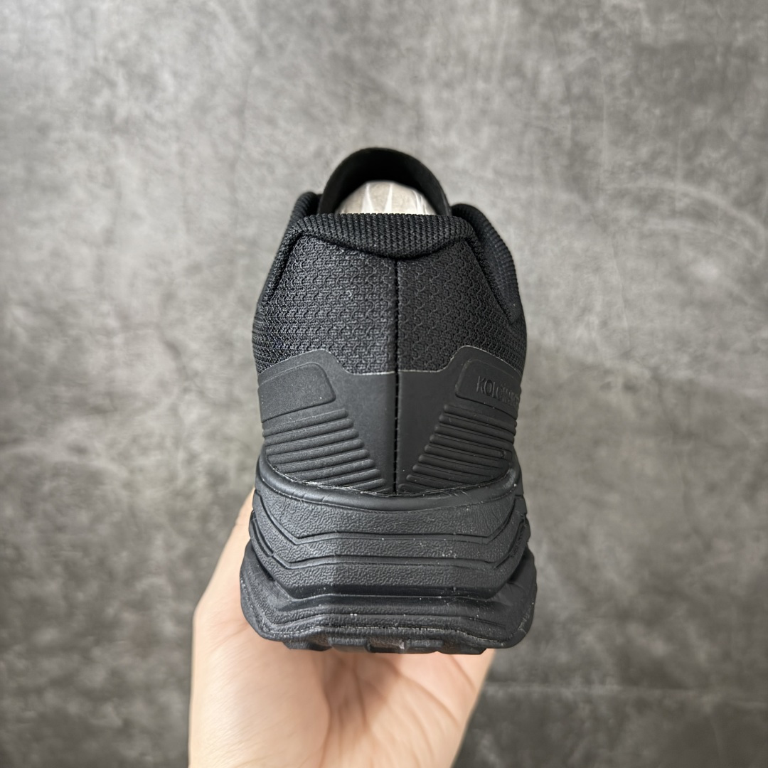 可隆KOLON SPORT CITY LUX轻量商务通勤 户外休闲鞋 鞋身采用轻量化高质感鞋面 适合商务通勤穿着 Vib