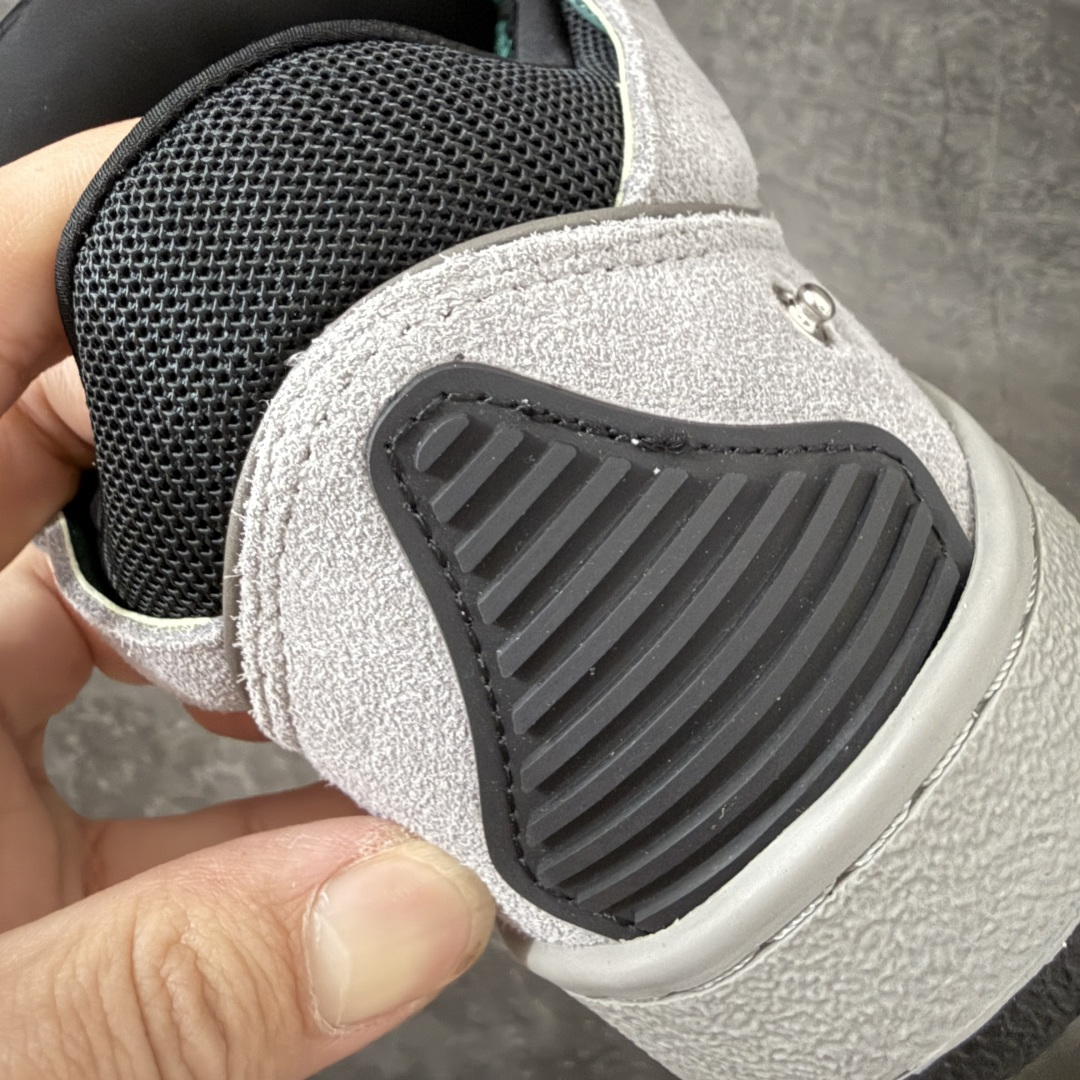 Lanvin Leather Curb Sneakers 浪凡面包鞋 现货 原版1:1开模重工艺制作 面料采用进口牛磨砂