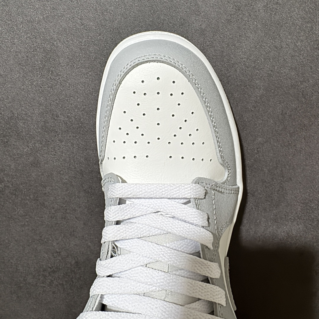 Nike Air Jordan 1 aj1 Low 全新配色 AJ1乔1低帮休闲板鞋 同步官方配色 市场唯一独家头层皮打