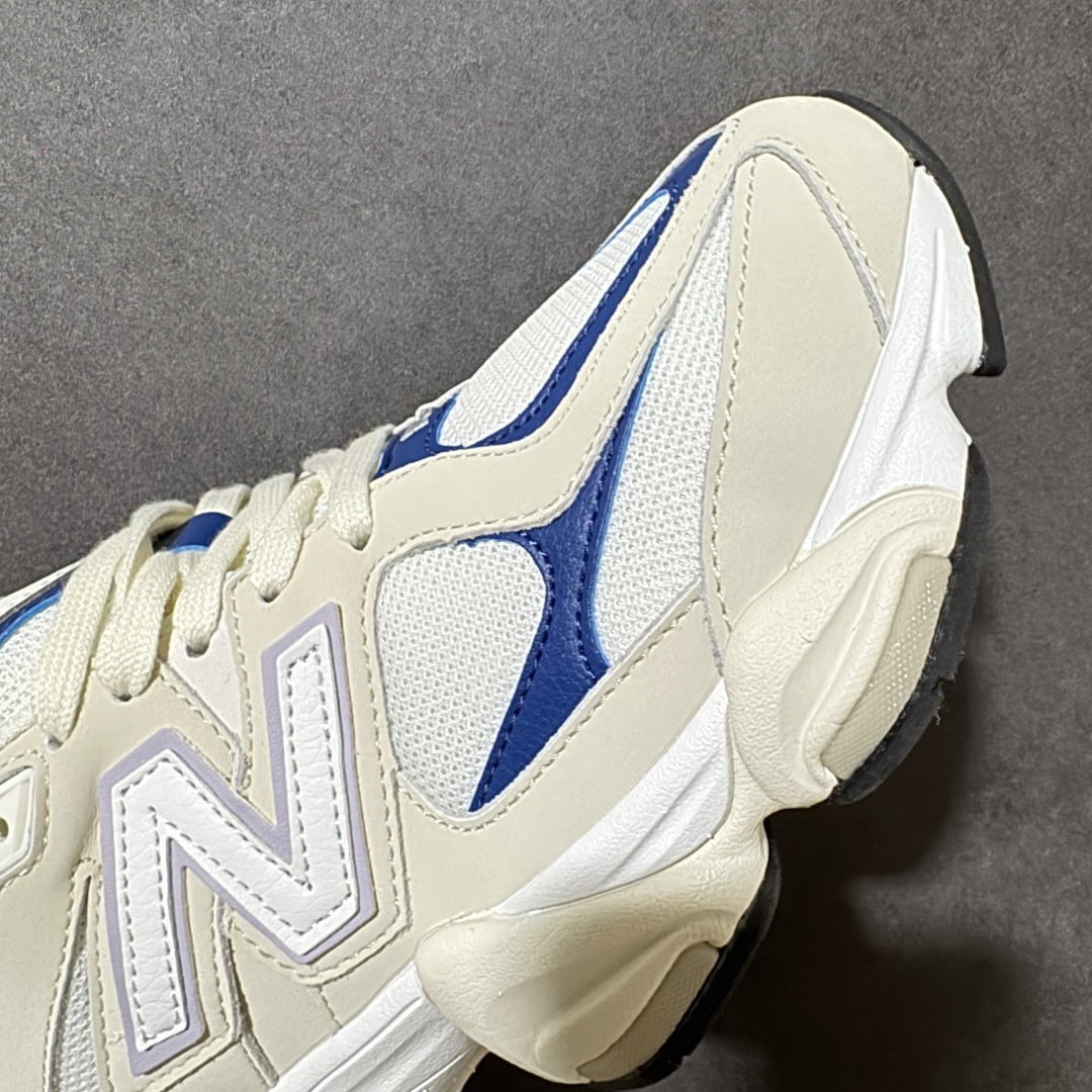 New Balance NB9060 联名款复古休闲运动慢跑鞋 #鞋款灵感源自设计师本人对夏日的怀日回忆。鞋面大身由空间 New Balance NB9060 联名款复古休闲运动慢跑鞋 #鞋款灵感源自设计师本人对夏日的怀日回忆。鞋面大身由空间