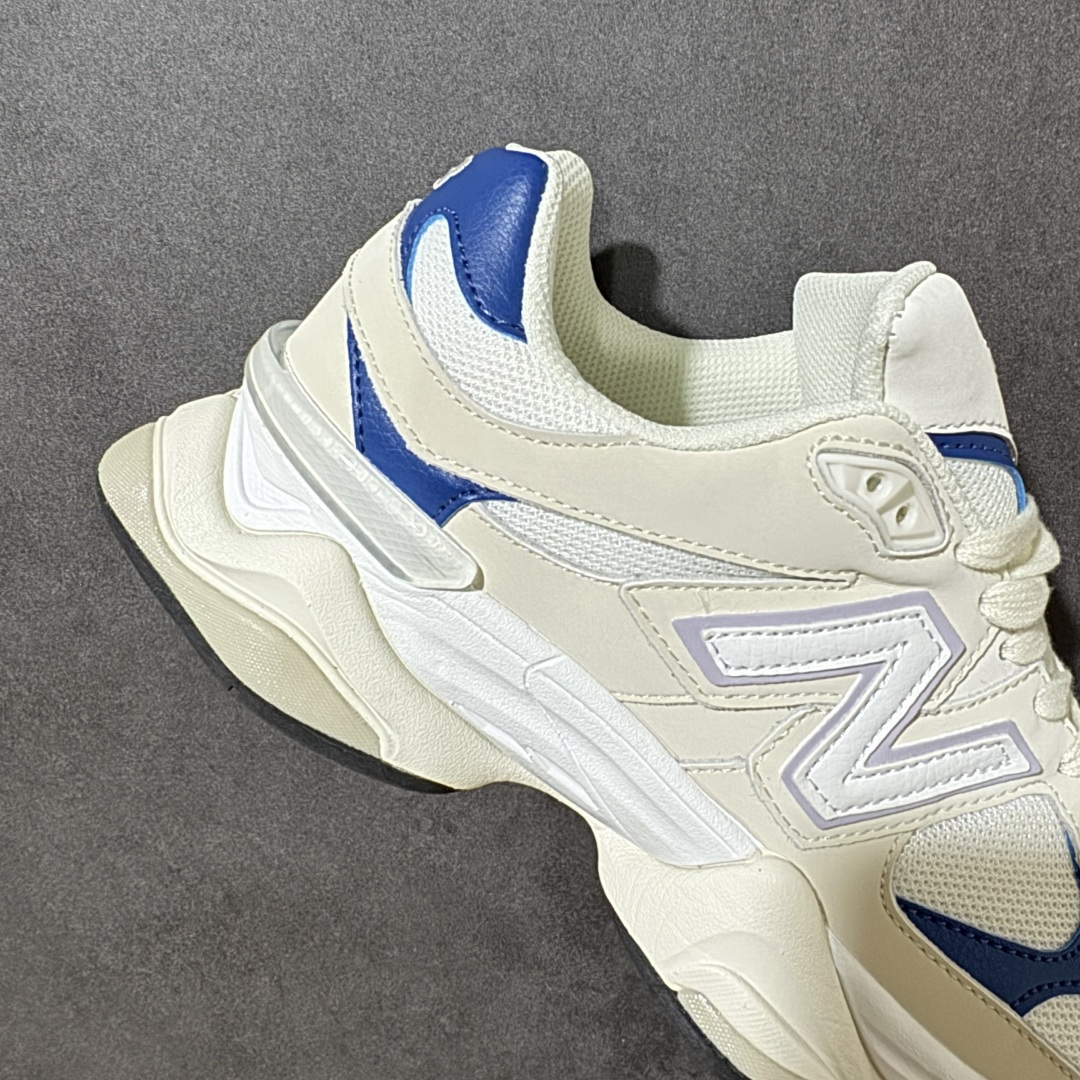 New Balance NB9060 联名款复古休闲运动慢跑鞋 #鞋款灵感源自设计师本人对夏日的怀日回忆。鞋面大身由空间 New Balance NB9060 联名款复古休闲运动慢跑鞋 #鞋款灵感源自设计师本人对夏日的怀日回忆。鞋面大身由空间