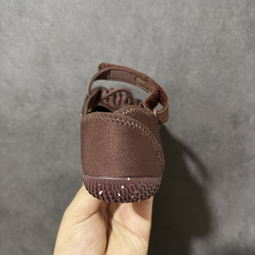 Vibram V-Soul 分趾玛丽珍五指鞋 魔术贴绑带设计，贴合脚型不掉跟 零落差薄底，模拟赤足感 普拉提、瑜伽、室内