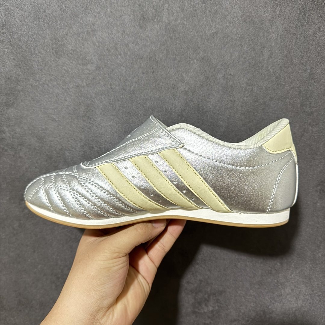 Adidas originals Taekwondo Low 跆拳道系列 经典复古薄底训练TAEKWONDO （跆拳道）