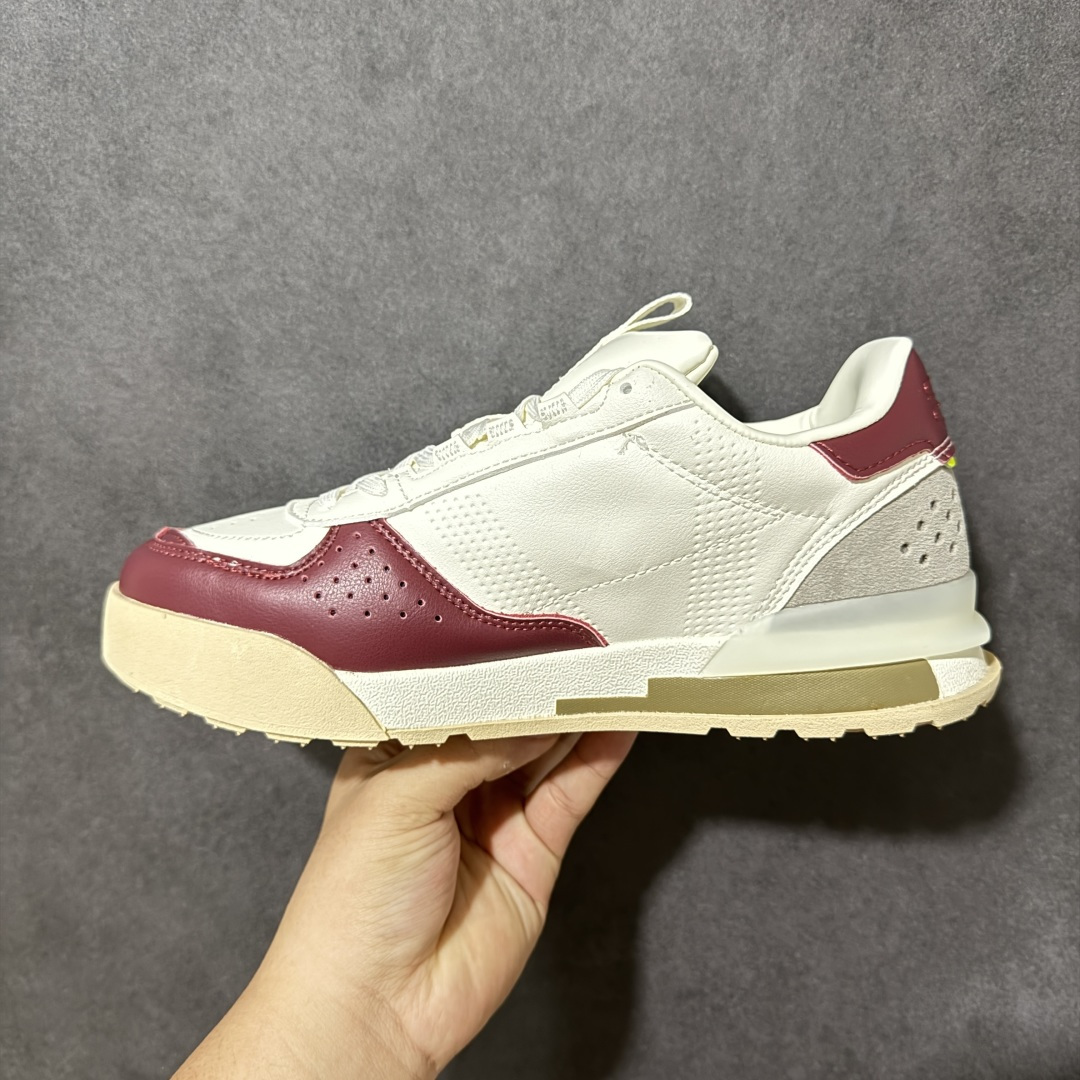 LACOSTE法国鳄鱼 织物牛剖层革 圆头系带 低帮 生活休闲鞋 尺码：40 41 42 43 44 45 货号： 