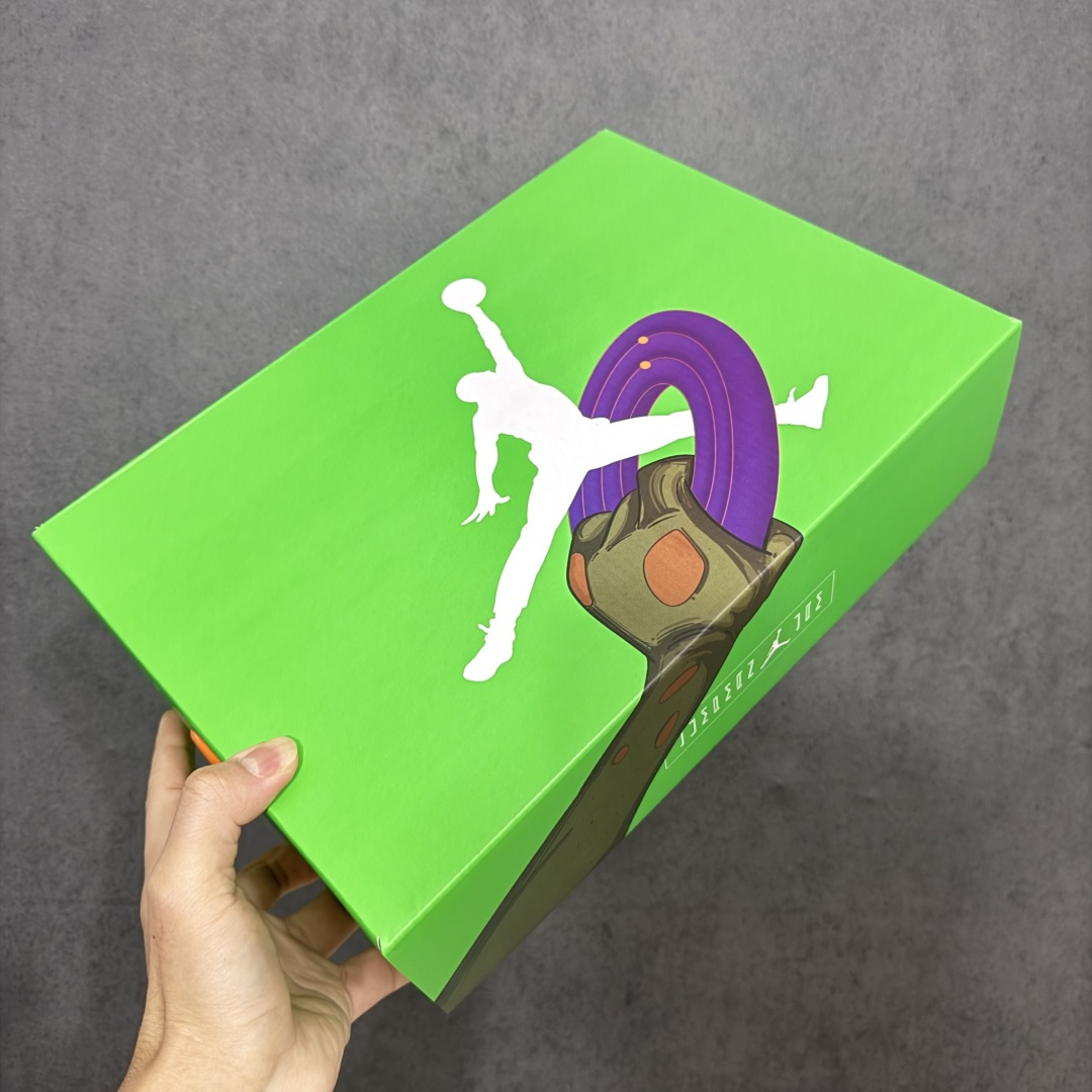 Jordan Air Jordan 11 Retro Monstars AJ11 经典舒适 复古篮球鞋 男女同款 绿色 