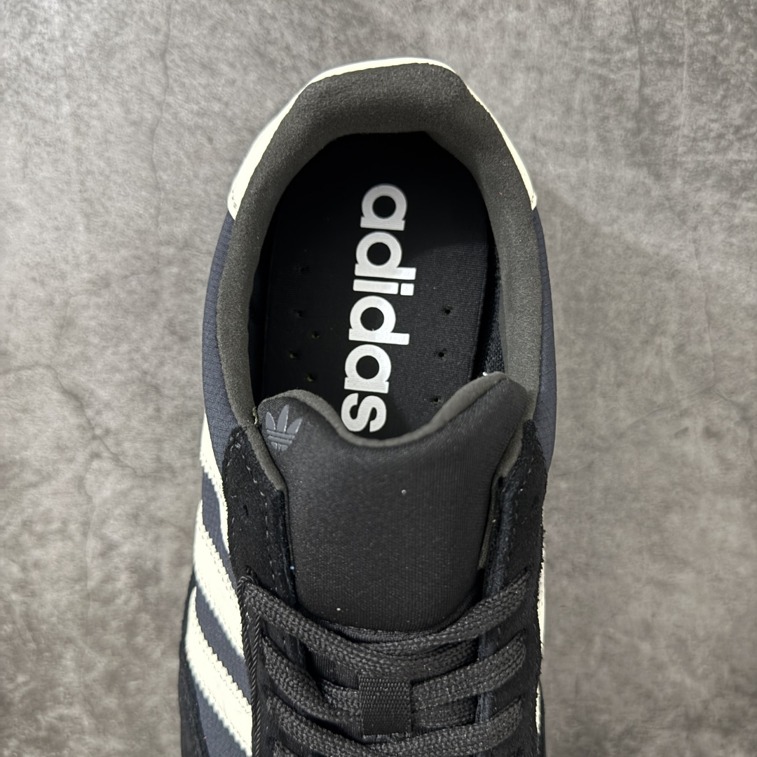 adidas originals SL 72 Pro 舒适贴合 增高 生活休闲鞋 男女同款 超临界软弹中底 内置抗扭片 