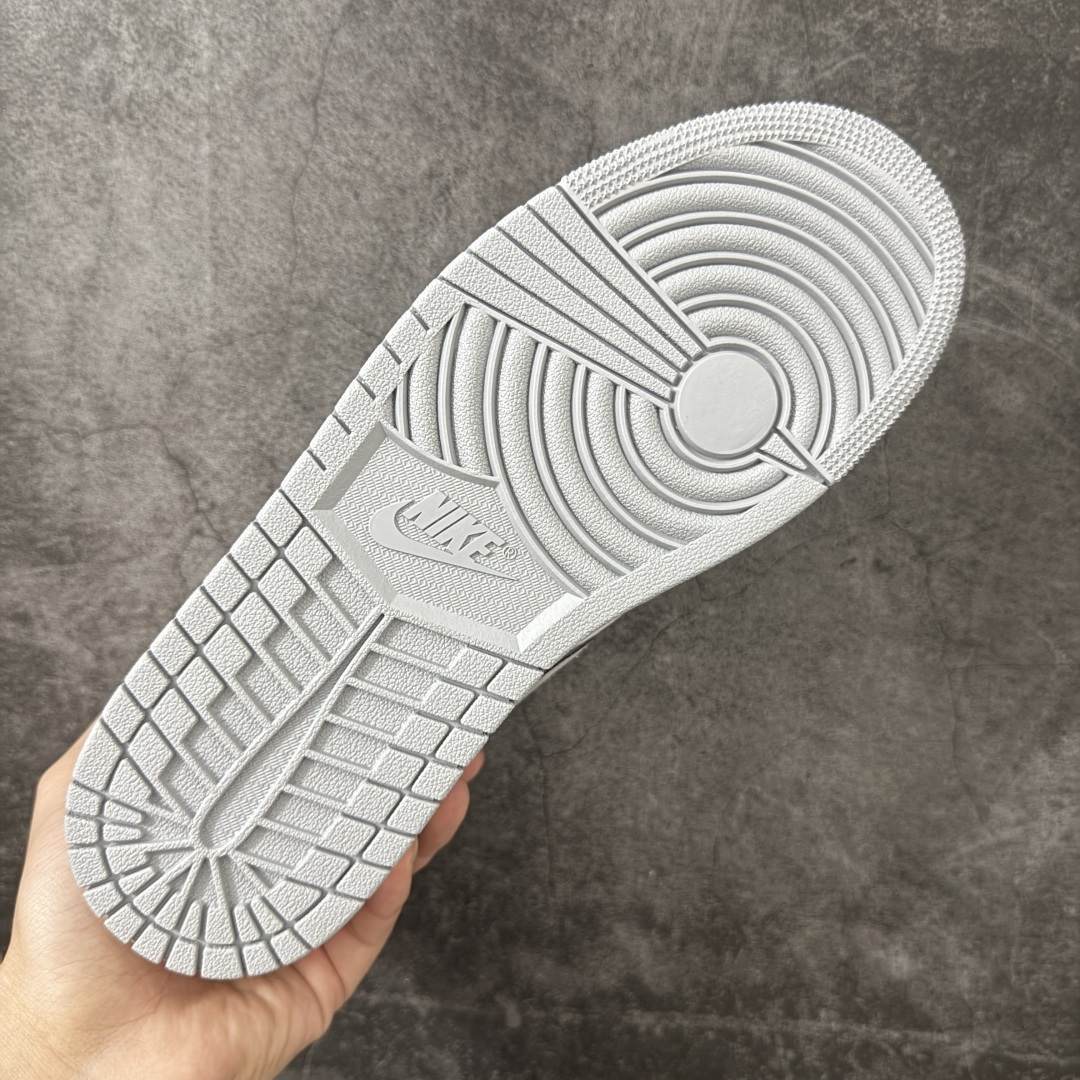 Air Jordan Low AJ1 乔1灰白 低帮文化休闲运动板鞋 IX3959-100 市面中低帮最具代表性版本没有
