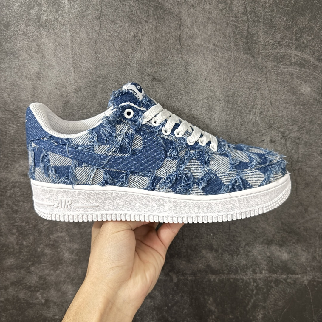 海外限量发售！公司级NIke Air Force 1 '07 Low 空军一号低帮 运动鞋 休闲鞋 折边针车 工艺难度大