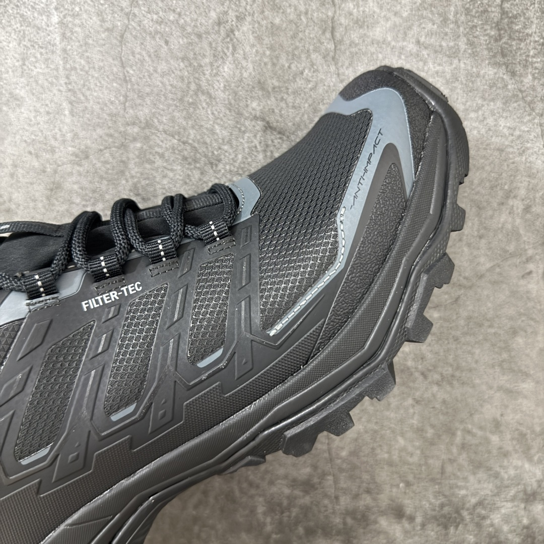 凯乐石KAILAS 远征5 舒适简约经典登山 防滑耐磨防水 低帮徒步鞋 采用Vibram橡胶大底 超强地面咬合力稳走复杂