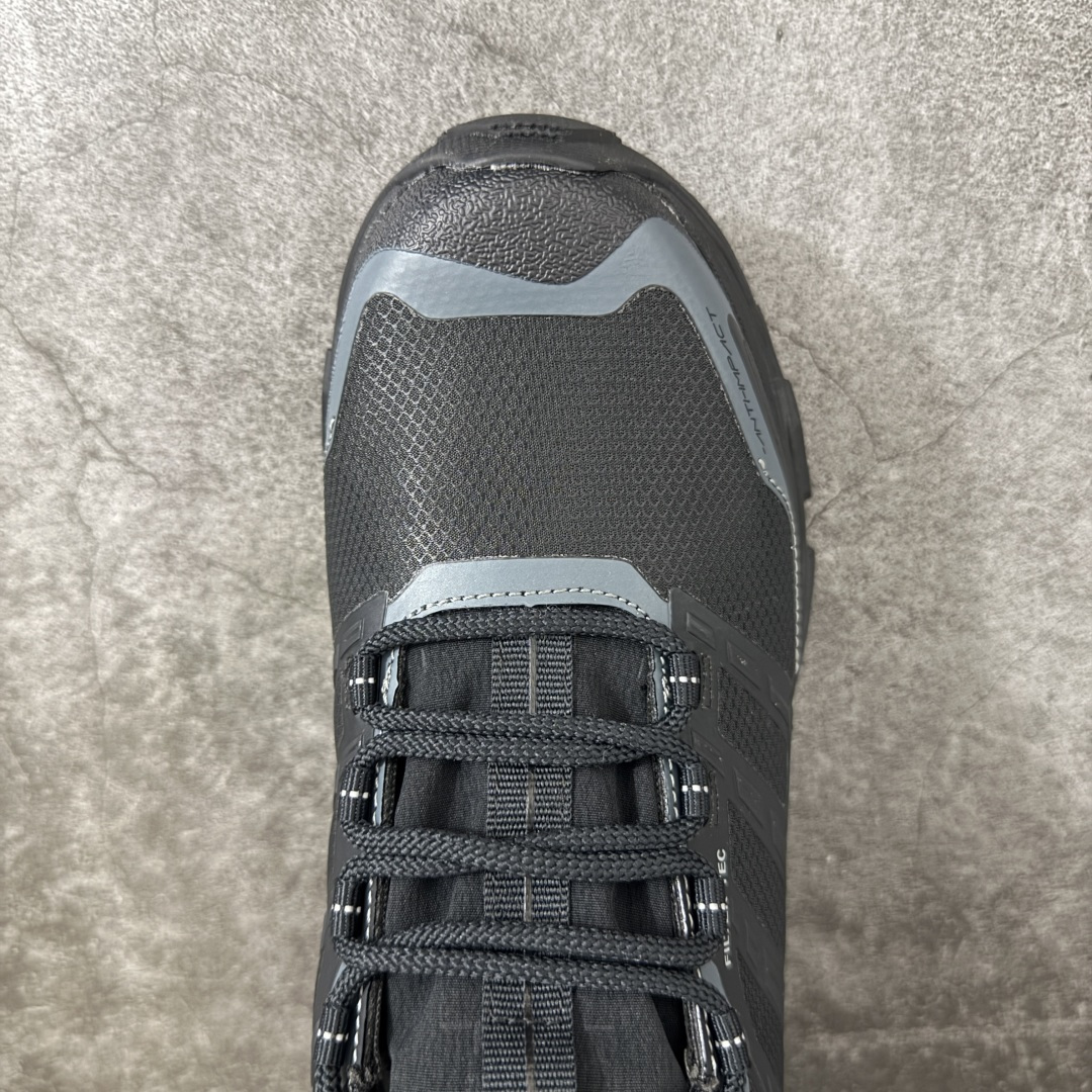 凯乐石KAILAS 远征5 舒适简约经典登山 防滑耐磨防水 低帮徒步鞋 采用Vibram橡胶大底 超强地面咬合力稳走复杂