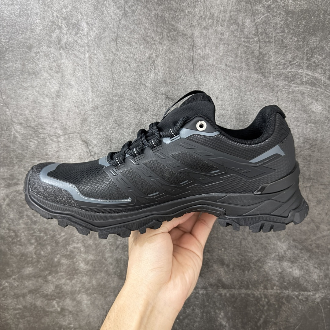 凯乐石KAILAS 远征5 舒适简约经典登山 防滑耐磨防水 低帮徒步鞋 采用Vibram橡胶大底 超强地面咬合力稳走复杂