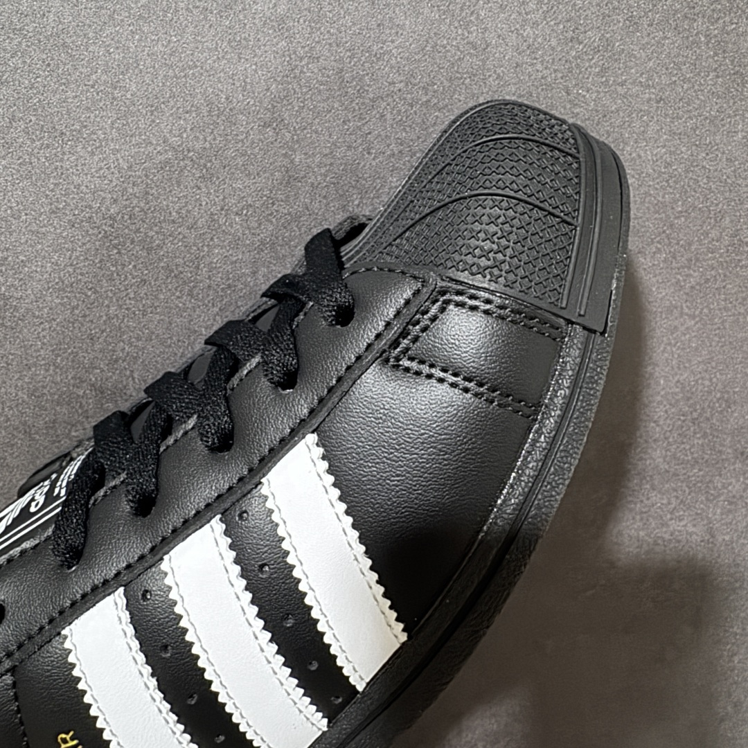 Adidas Originals Superstar Lo Pro 贝壳头薄底系列 阿迪达斯 低帮经典百搭休闲运动板鞋 