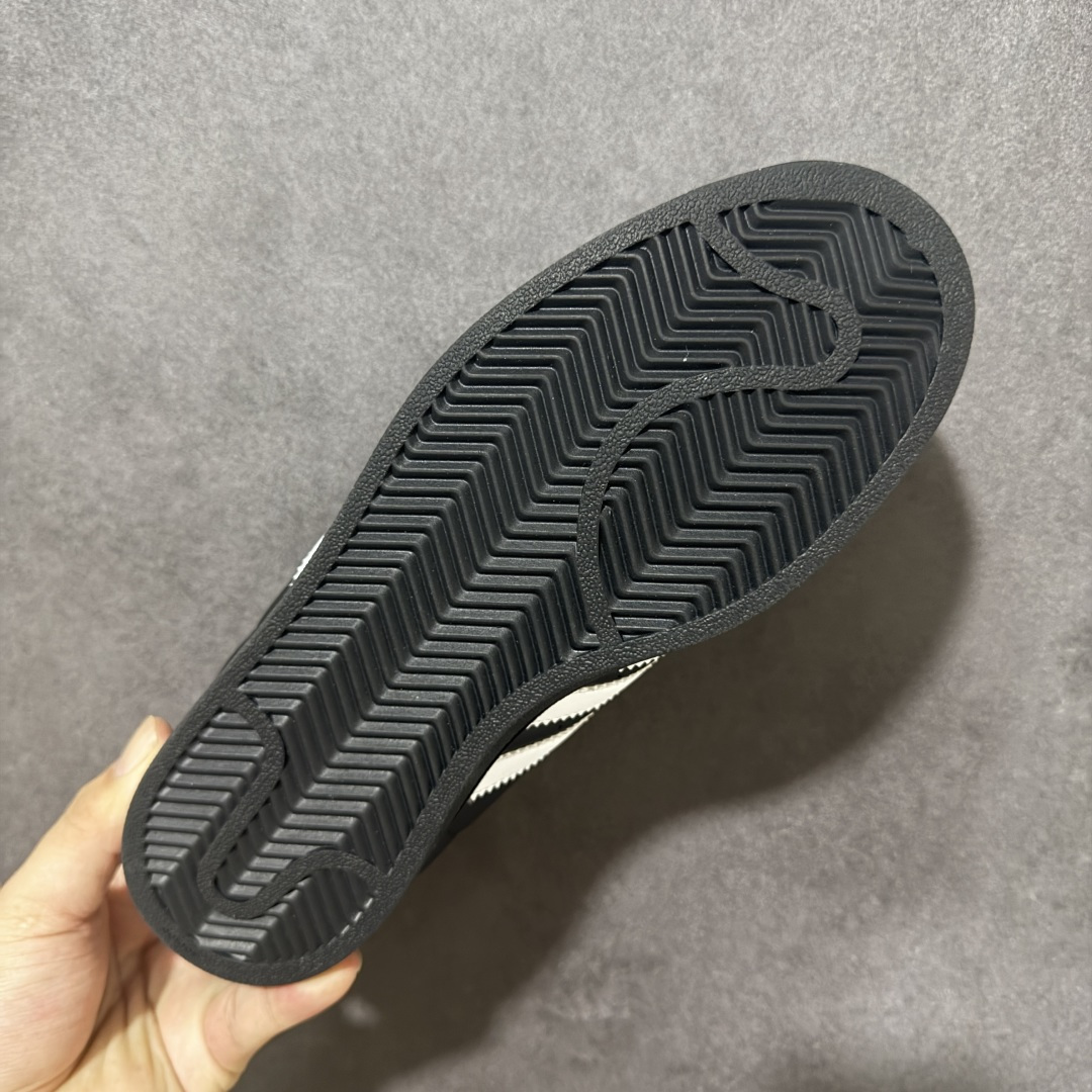Adidas Originals Superstar Lo Pro 贝壳头薄底系列 阿迪达斯 低帮经典百搭休闲运动板鞋 