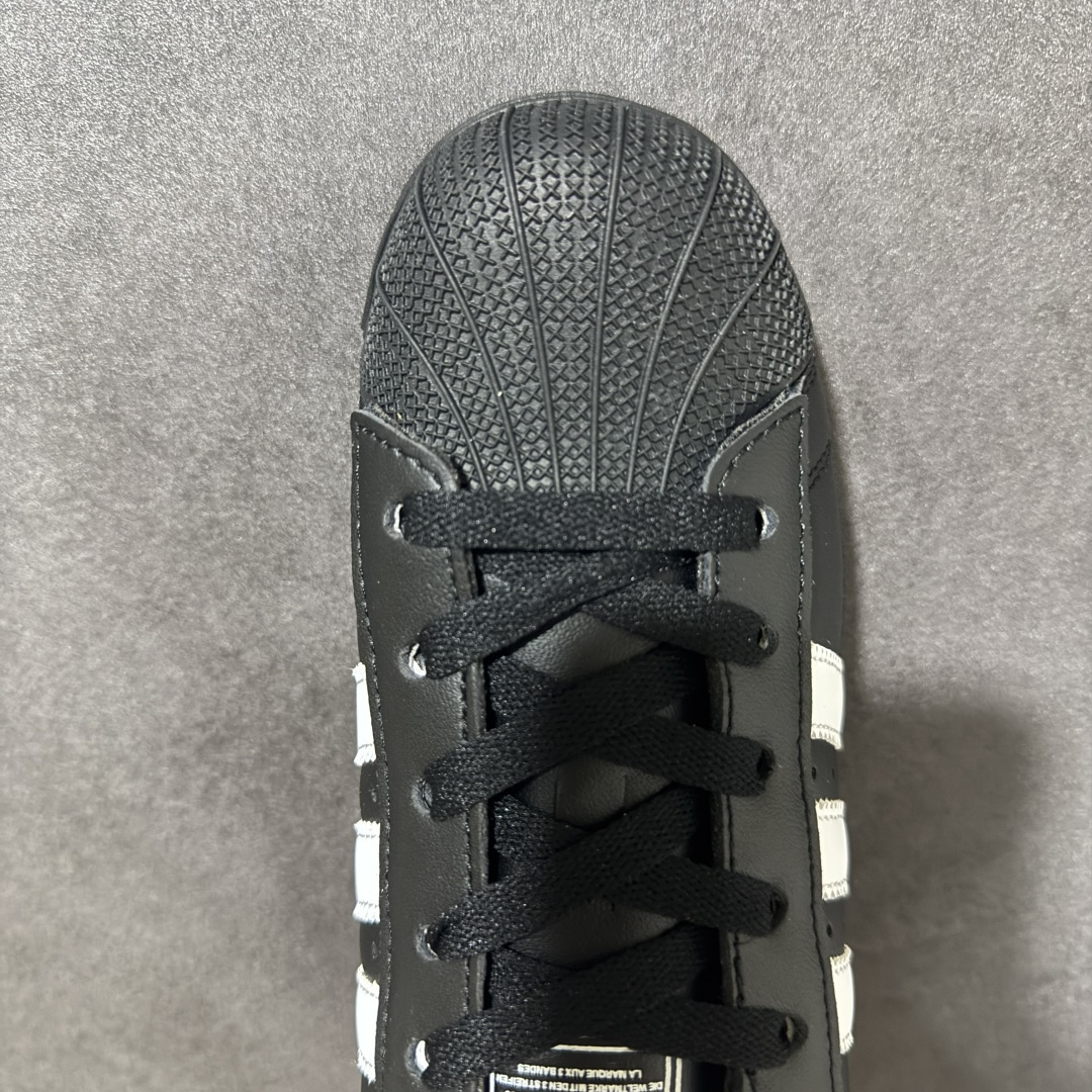 Adidas Originals Superstar Lo Pro 贝壳头薄底系列 阿迪达斯 低帮经典百搭休闲运动板鞋 