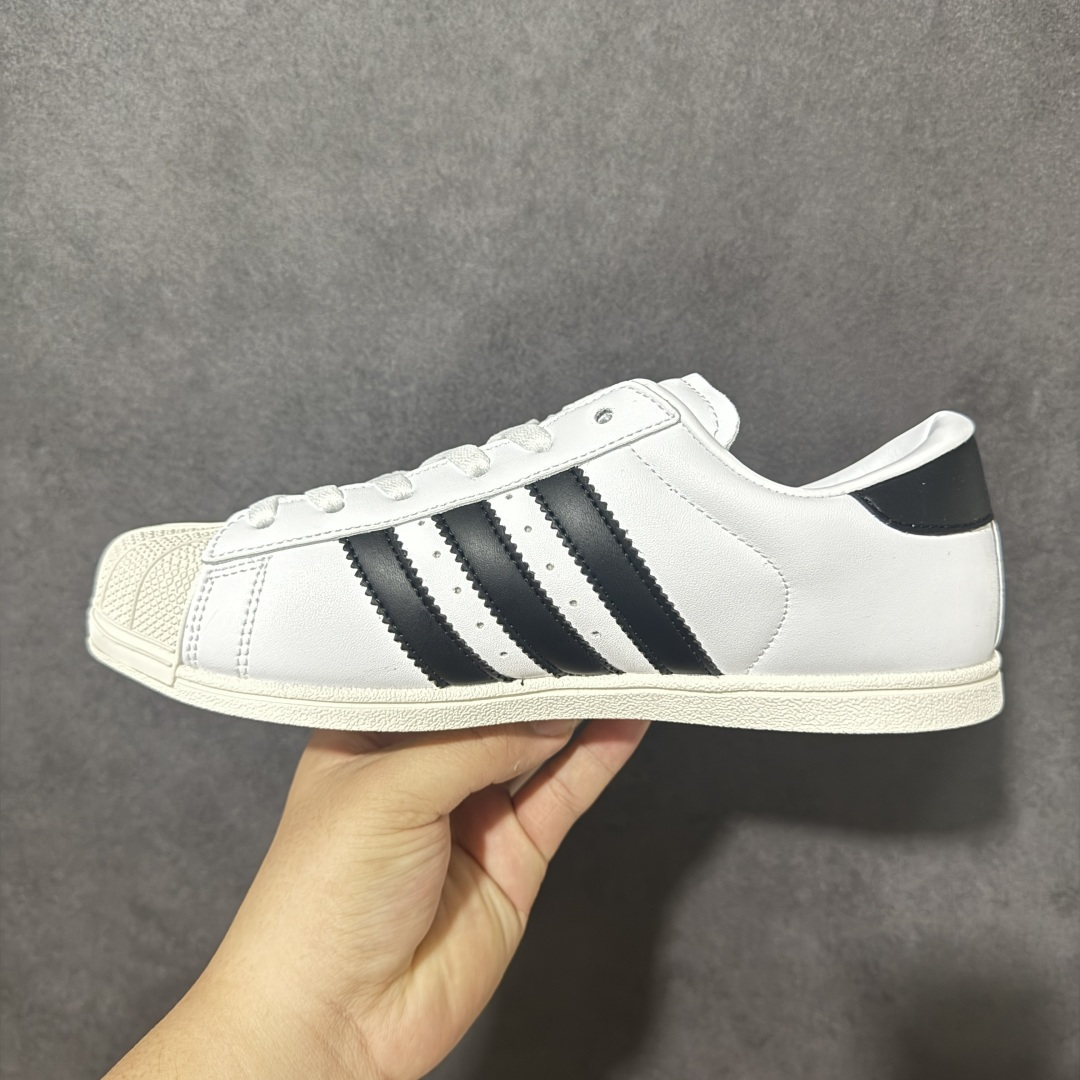 Adidas Originals Superstar Lo Pro 贝壳头薄底系列 阿迪达斯 低帮经典百搭休闲运动板鞋 Adidas Originals Superstar Lo Pro 贝壳头薄底系列 阿迪达斯 低帮经典百搭休闲运动板鞋