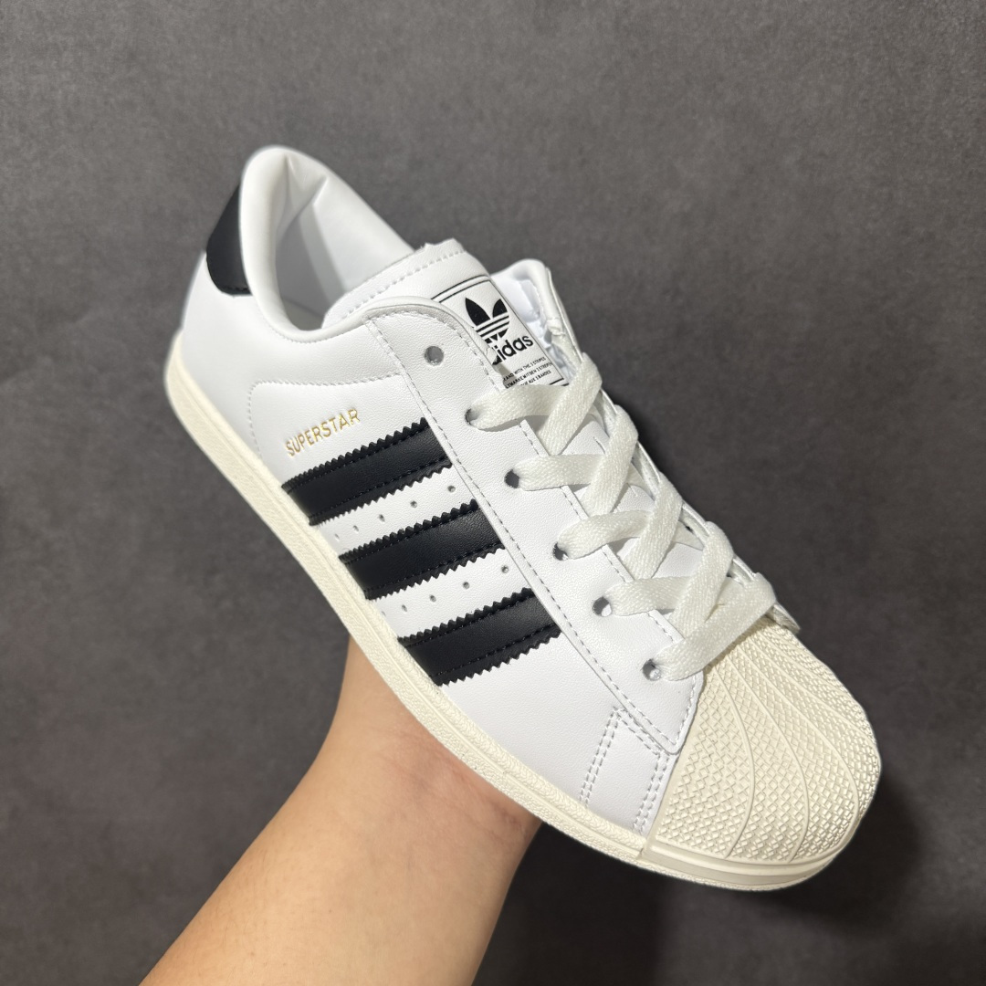 Adidas Originals Superstar Lo Pro 贝壳头薄底系列 阿迪达斯 低帮经典百搭休闲运动板鞋 Adidas Originals Superstar Lo Pro 贝壳头薄底系列 阿迪达斯 低帮经典百搭休闲运动板鞋